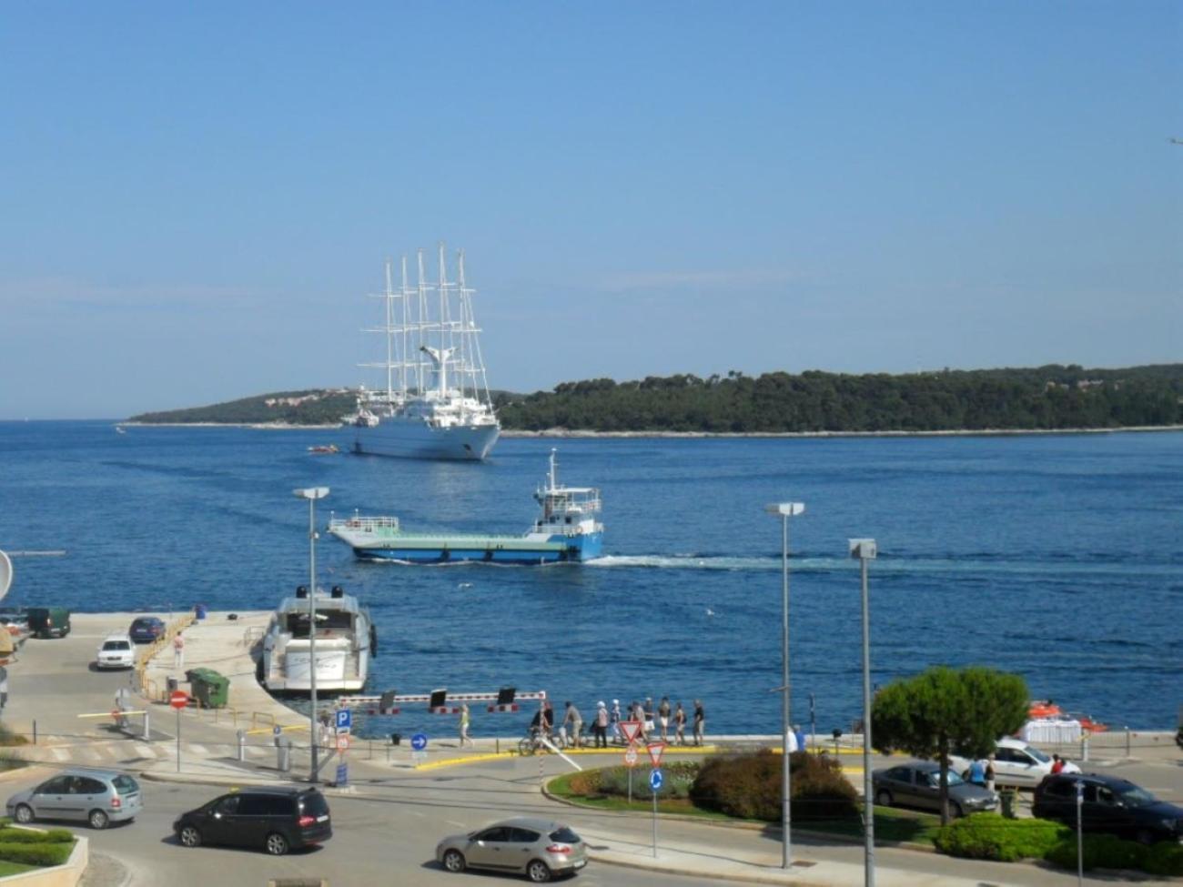Apartment San Elena Rovinj Exterior photo